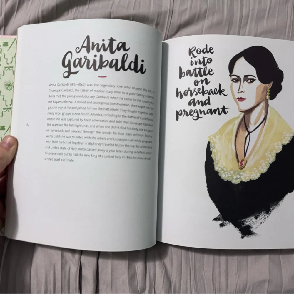 Bad Girls Throughout History Book